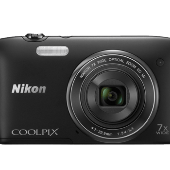 دوربین عکاسی خانگی نیکون Nikon S3400