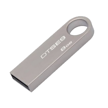 فلش مموری کینگستون USB Flash Kingston SE9 8GB