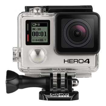 دوربین عکاسی ورزشی گوپرو GoPro Hero 4 Silver Action Camera