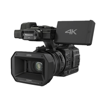 دوربین فیلمبرداری پاناسونیک Panasonic HC-X1000 4K DCI/Ultra HD/Full HD