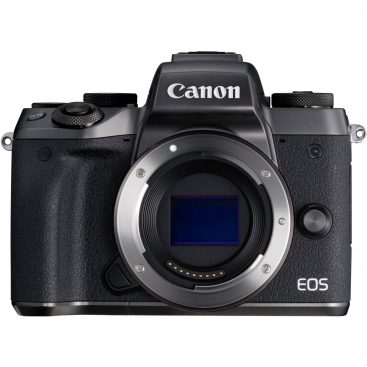دوربین عکاسی بدون آینه کانن مدل Canon EOS M5