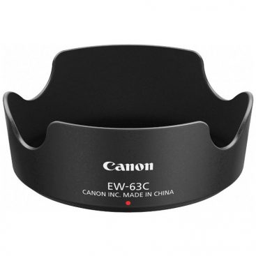 هود لنز کانن Canon EW-63C Lens Hood for EF-S 18-55mm f/3.5-5.6 IS STM