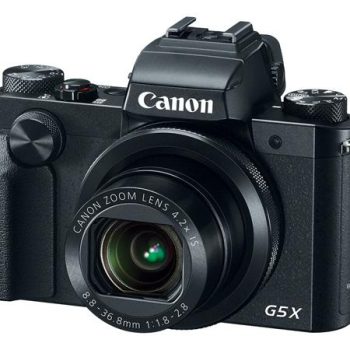 دوربین عکاسی خانگی کانن Canon Powershot G5X