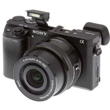 دوربین عکاسی بدون آینه مدل Sony a6300 Alpha 16-50mm