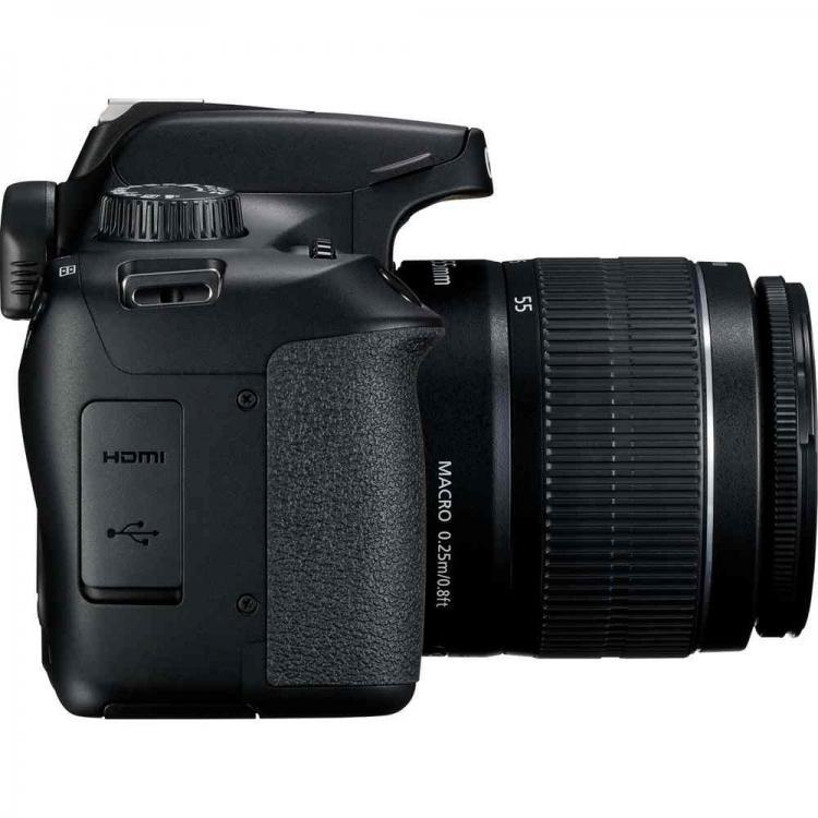 Canon EOS 4000D 18-55 III