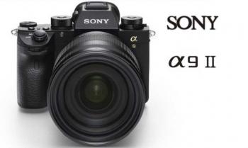 دوربین سونی a9 II