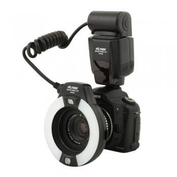 Viltrox JY-670C Camera LED TTL Macro Ring Flash-didnegar