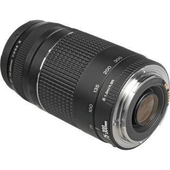 لنز کانن مدل Canon EF 75-300mm f/4-5.6 III