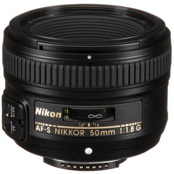 Nikon AF-S Nikkor 50mm f/1.8G used
