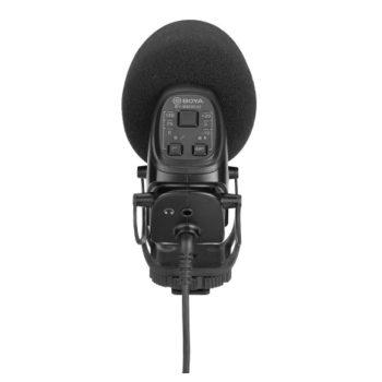 میکروفون شات گان بویا مدل BY-BM3032