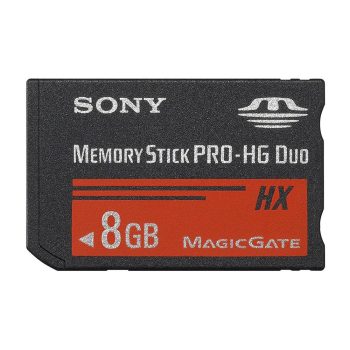 کارت حافظه استیک پرو دو Memory Stick PRO Duo Sony 8GB