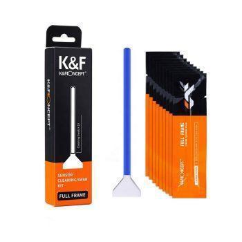 کیت تمیز کننده سنسور دوربين فول فريم کی اند اف K&F Cleaning Kit