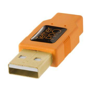کابل تتر تولز Tether Tools USB 2.0 to Micro-B 5-Pin CU5430
