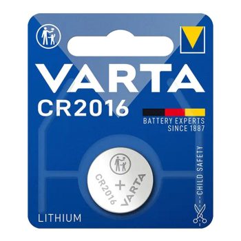 باتری سکه ای وارتا Varta CR2016 (1عددی)