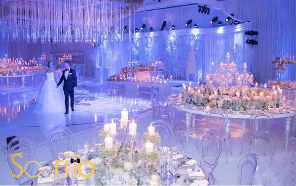 تالار عروسی در مشهد
