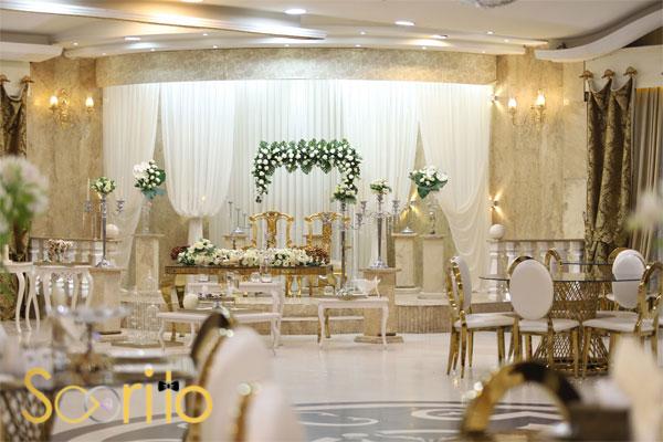 تالار عروسی در مشهد