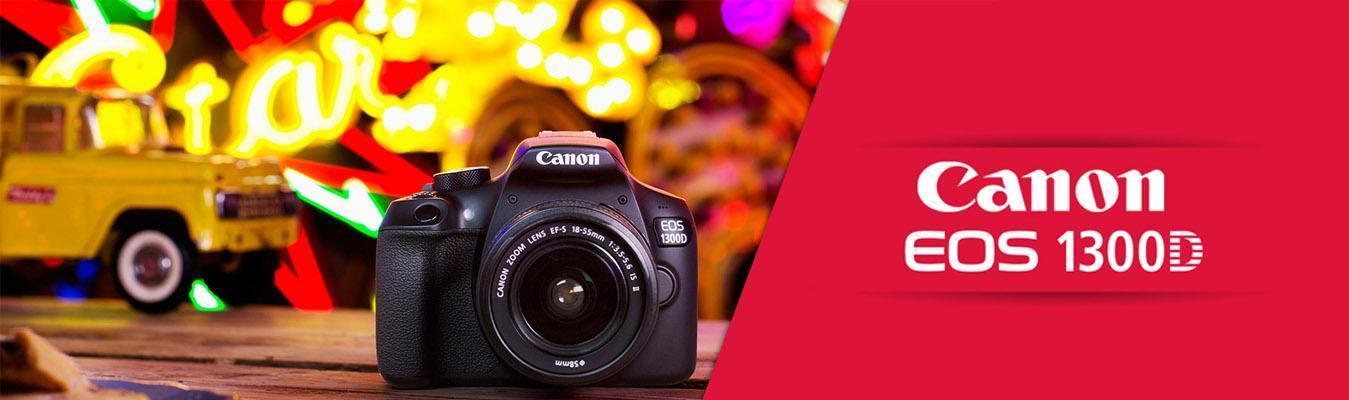 دوربین دیجیتال عکاسی canon eos 1300d with 18-55 iii