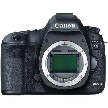 دوربین عکاسی حرفه ای کانن Canon EOS 5D Mark III Body
