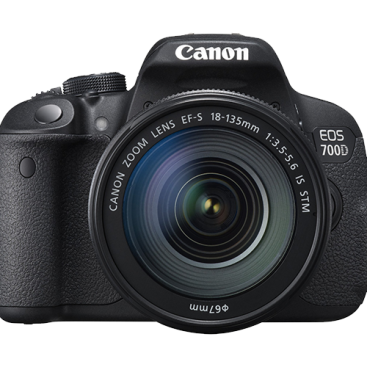 دوربین عکاسی حرفه ای کانن Canon EOS 700D 18-135 STM تایوان