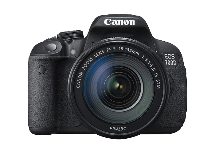 دوربین عکاسی حرفه ای کانن Canon EOS 700D 18-135 STM تایوان