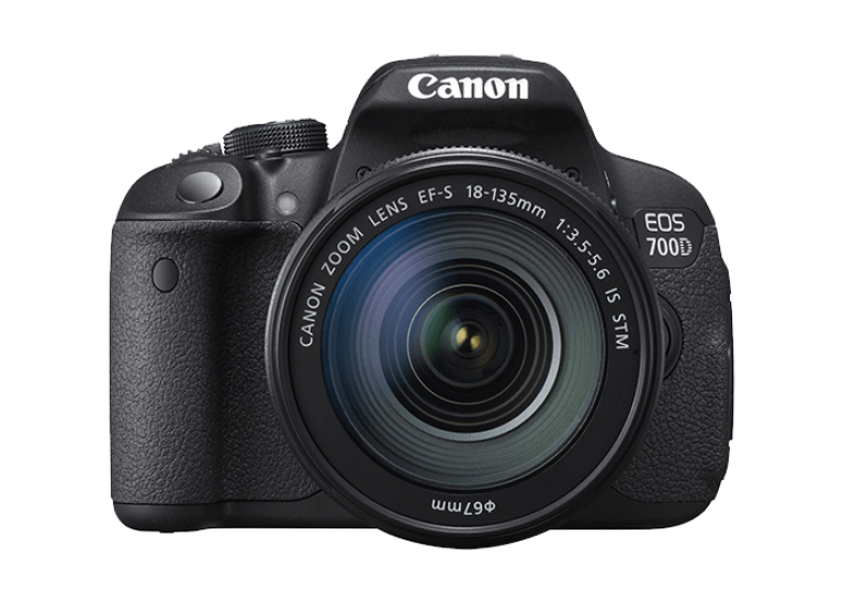 دوربین عکاسی حرفه ای کانن Canon EOS 700D 18-135 STM ژاپن