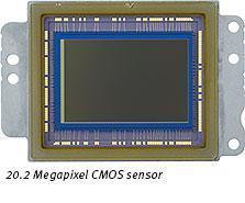 سنسور دوربین 7d مارک 2