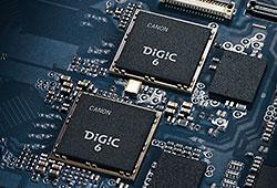 پردازشگر دوربین 7d Mark II