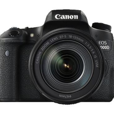دوربین عکاسی حرفه ای کانن Canon EOS 8000D 18-135 STM