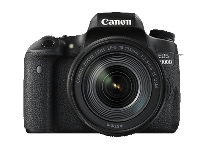 دوربین عکاسی حرفه ای کانن Canon EOS 8000D 18-135 STM