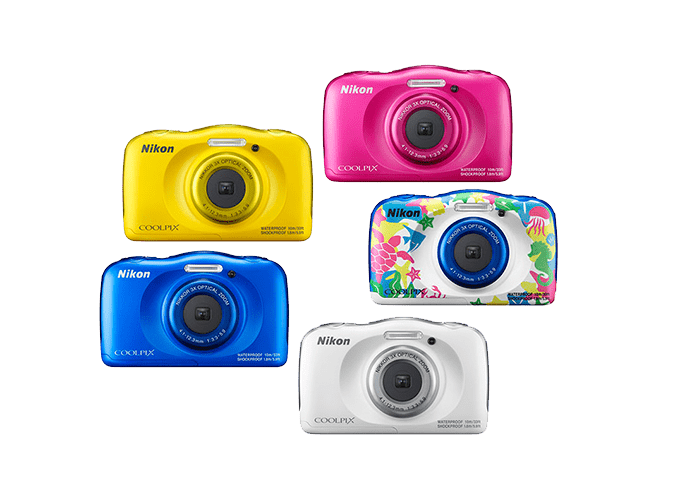 دوربین عکاسی خانگی نیکون Nikon Coolpix W100