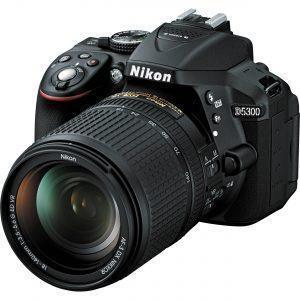 دوربین عکاسی نیکون Nikon D5300 با لنز 140-18 VR