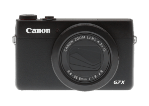 دوربین عکاسی خانگی کانن Canon Power Shot G7X Mark II