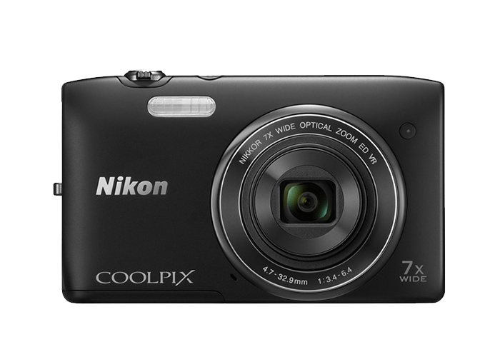 دوربین عکاسی خانگی نیکون Nikon S3400