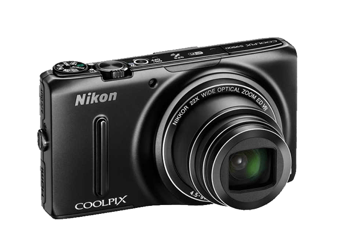 دوربین عکاسی خانگی نیکون Nikon S9500