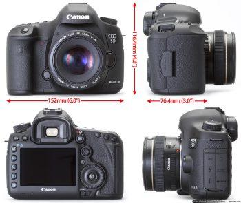 دوربین عکاسی کانن Canon 5D Mark III