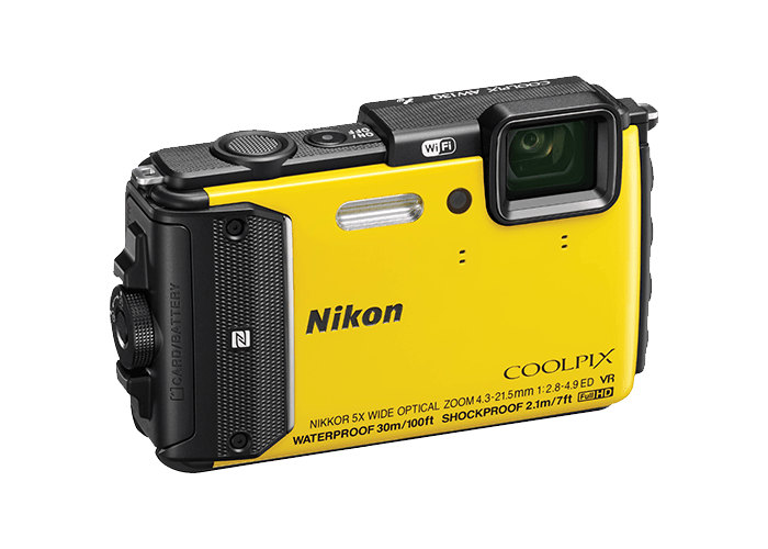 دوربین عکاسی خانگی نیکون Nikon AW130