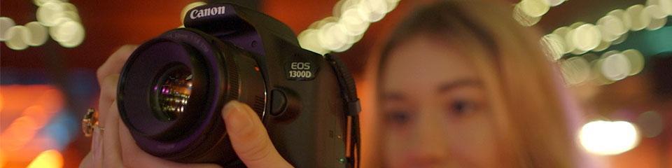 نقد و بررسی دوربین کانن 1300d