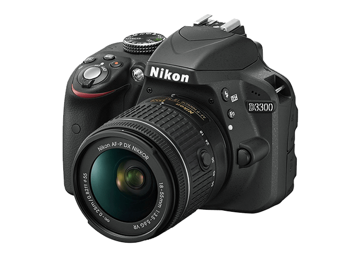دوربین عکاسی حرفه ای نیکون Nikon D3300 18-55 AF-P