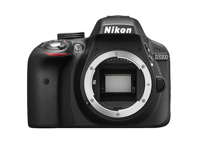 دوربین عکاسی حرفه ای نیکون Nikon D3300 Body