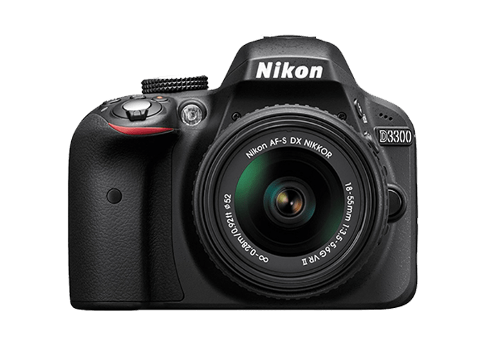 دوربین عکاسی حرفه ای نیکون Nikon D3300 18-55 DX