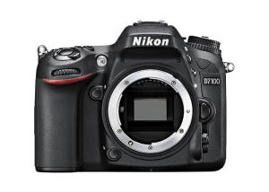 دوربین عکاسی حرفه ای نیکون Nikon D7100 Body