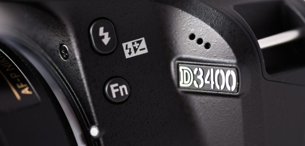 قیمت دوربین نیکون d3400 بدون لنز