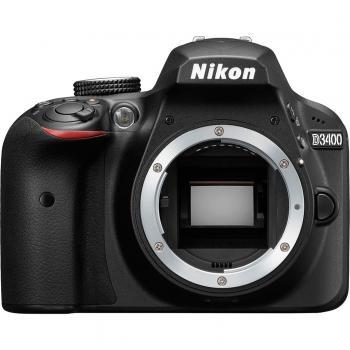 دوربین عکاسی نیکون Nikon D3400 Body بدنه بدون لنز