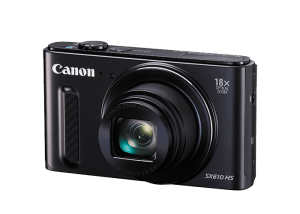 دوربین عکاسی خانگی کانن (گارانتی آفومار) Canon Power Shot SX610