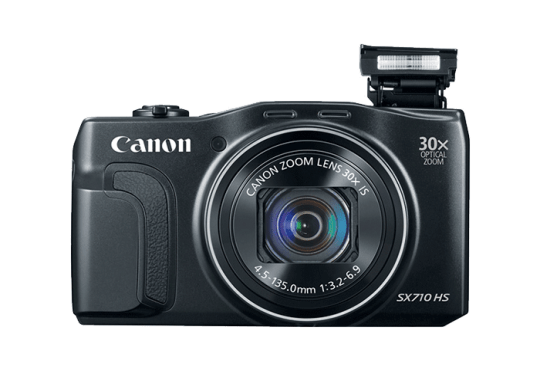 دوربین خانگی کانن Canon Compact PowerShot SX710