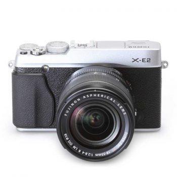 دوربین عکاسی بدون آینه فوجی فیلم Fujifilm X-E2 XF 18-55
