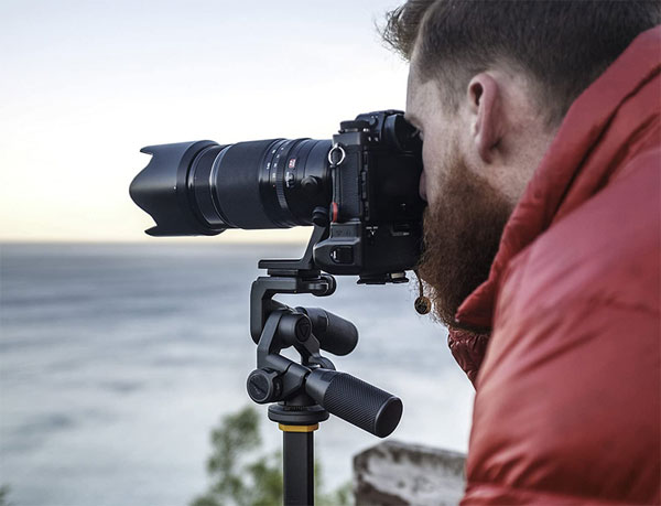 سه پایه دوربین نیمه حرفه ای ونگارد Vanguard Alta Pro 2+ 263AP Tripod