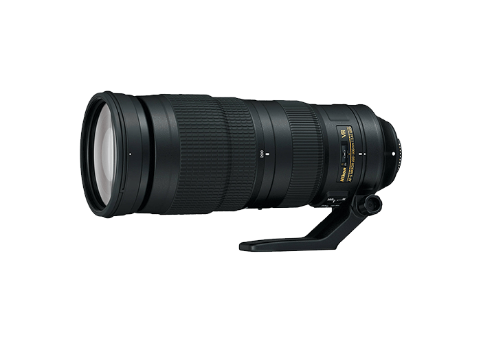 لنز ماکرو نیکون Nikon 200-500 mm F/5.6 Nikkor Macro Lens