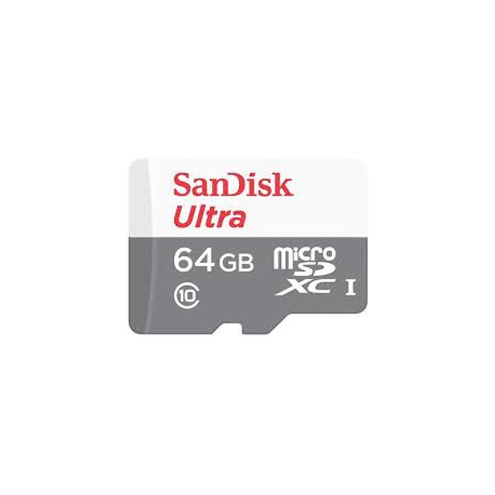 خرید میکرو اس دی سندیسک 64 گیگابایت 80MB UHS1