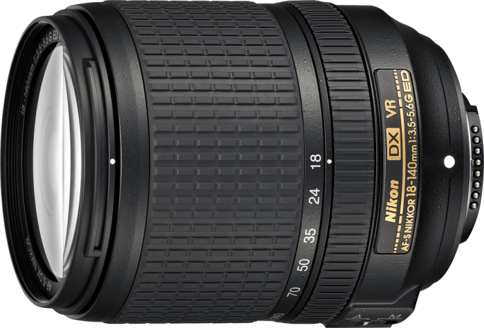 لنز نیکون 135-18